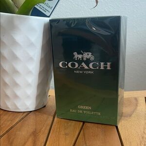 Coach Green Eau de Toilette